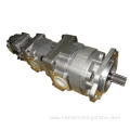 DAIDU shaft sleeves gear pump